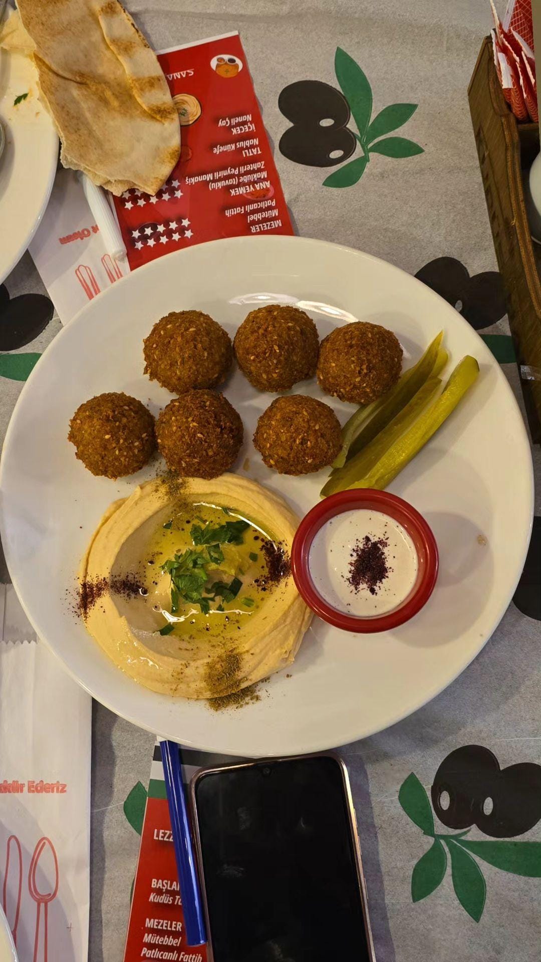 Lezzetbul: Kudüs