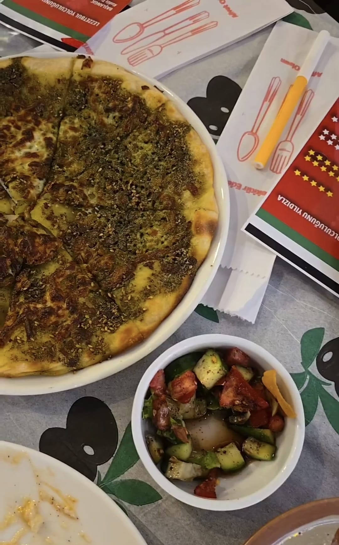 Lezzetbul: Kudüs