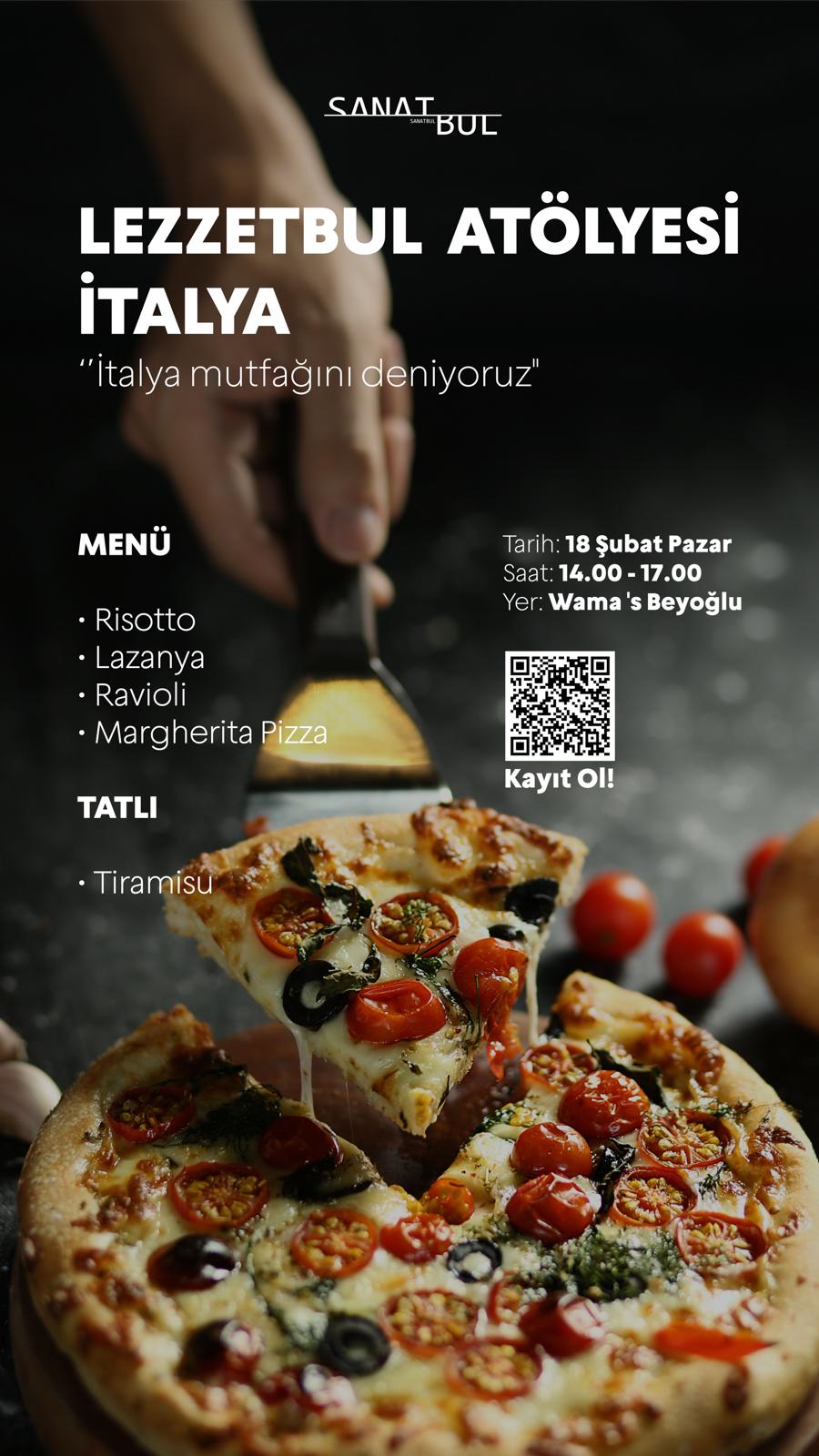 Lezzetbul: İtalya